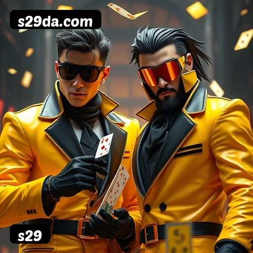 Termos e Condições Bônus s29