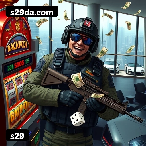 s29 Slots - 1.500+ Jogos