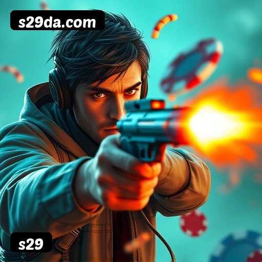 s29 Cassino Ao Vivo - 50+ Mesas HD 4K